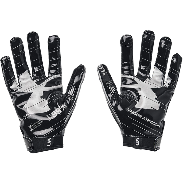 Under Armour Youth F9 Nitro Football Gloves