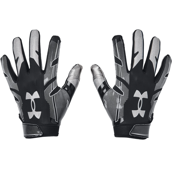 Under armour men's nitro best sale football gloves