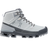 On Women's Cloudrock 2 Waterproof in Glacier/Eclipse