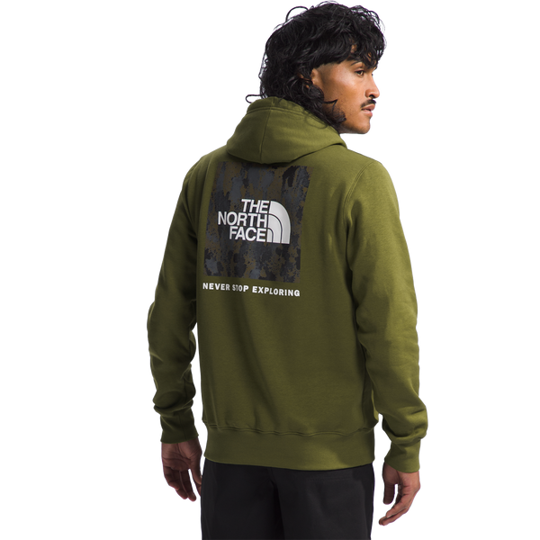 ★THE NORTH FACE★ノースフェイスBox NSE Hoodie The North Face Men's Box NSE Pullover Hoodie