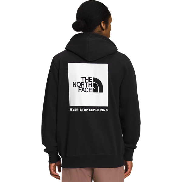 North face hoodie never stop exploring hotsell