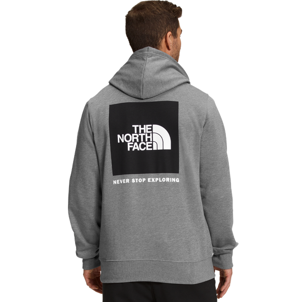 Men's Box NSE Pullover Hoodie – Sports Basement