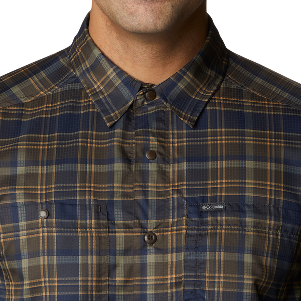 Pike Flannel Shirt - Long Sleeves