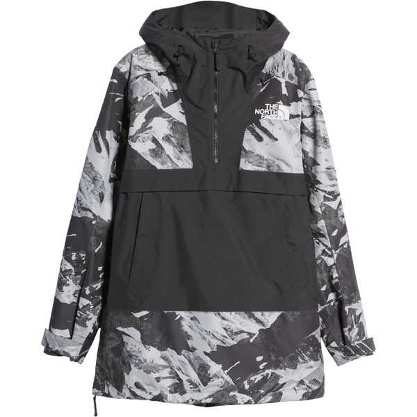 North face silvani top snowboard jacket 2019