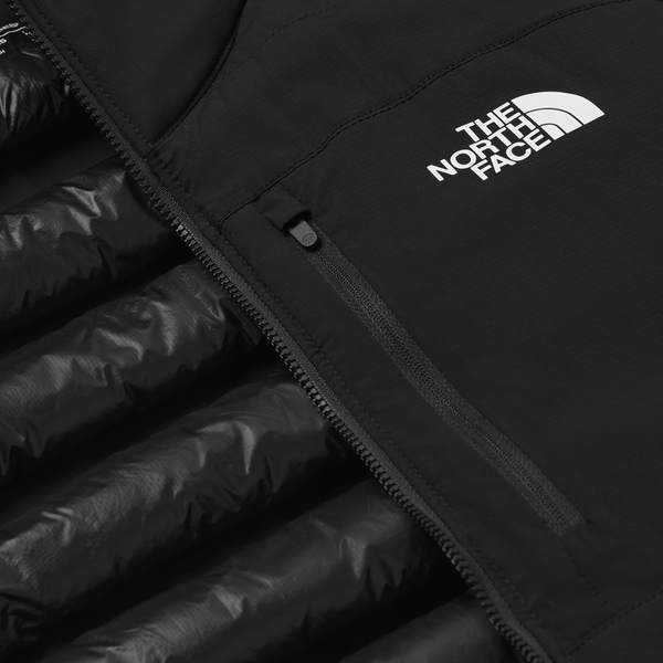 The north face men's morph outlet vest