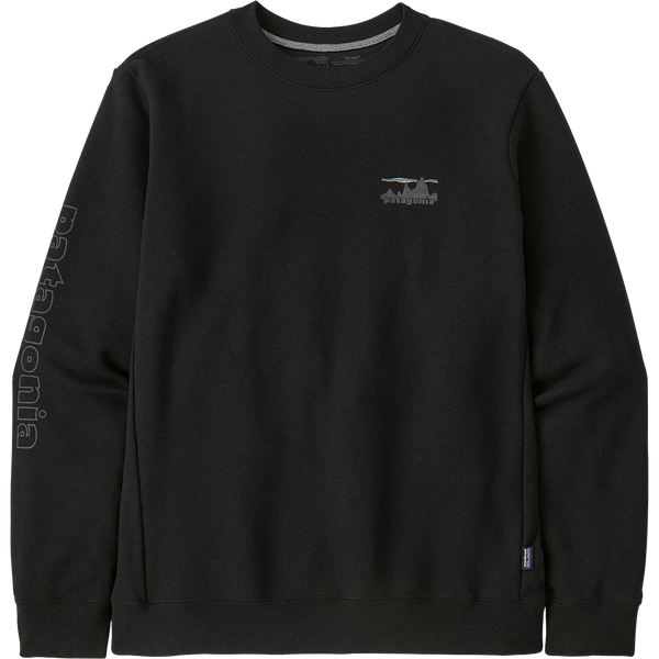 Patagonia men's small flying fish uprisal crew sweatshirt on sale