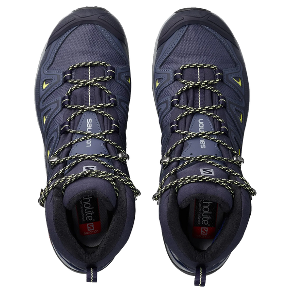 Salomon x ultra 3 wide mid gtx womens deals