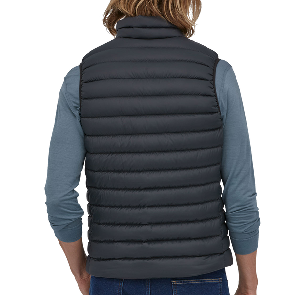 Men's Down Sweater Vest Sports Basement