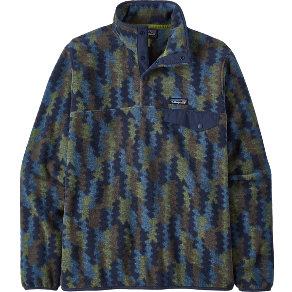 Men's Lightweight Synchilla Snap-T Fleece Pullover