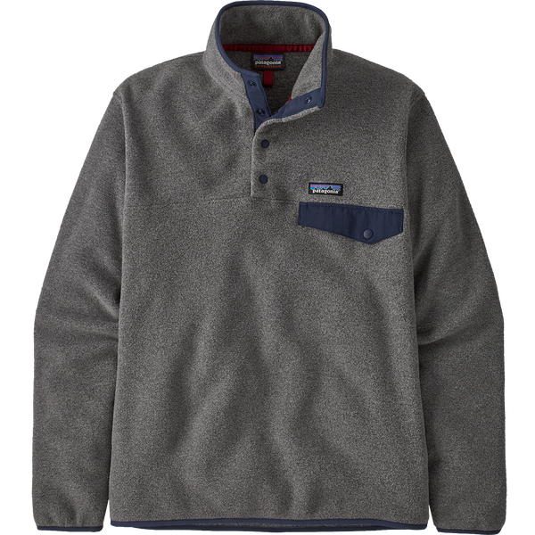 Men's Lightweight Synchilla Snap-T Fleece Pullover