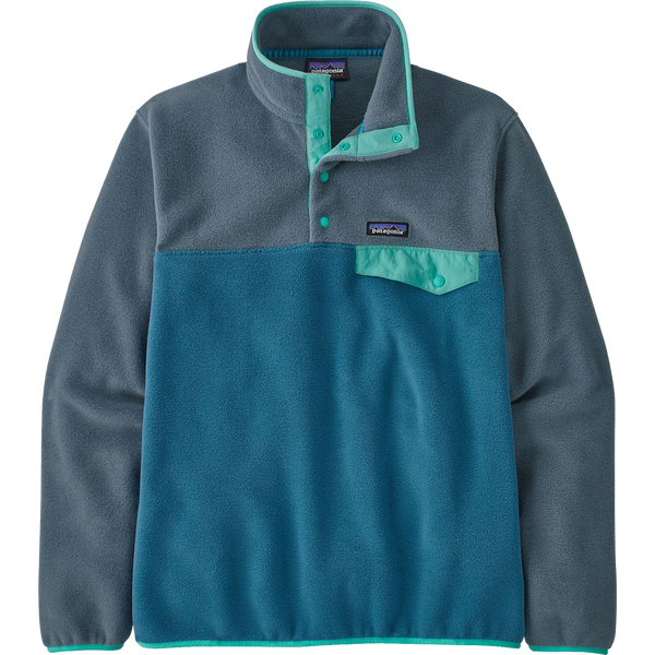 Men's Lightweight Synchilla Snap-T Fleece Pullover