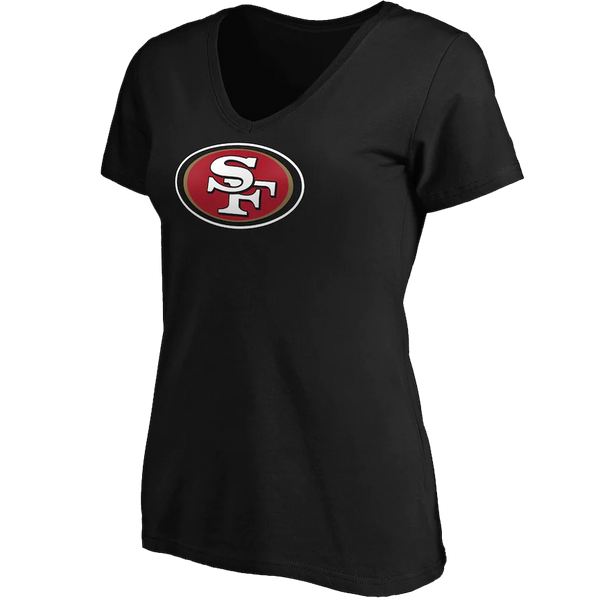 San Francisco 49ers Button Down Jacket Dress Womens Long Sleeve Casual Dress