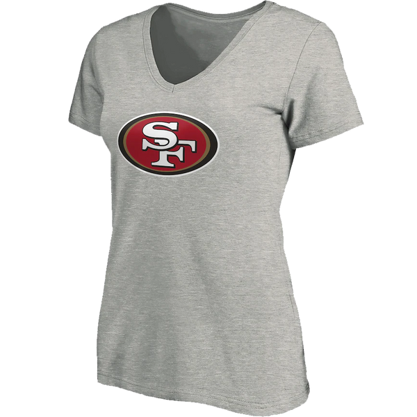 Ladies 49ers shirts best sale