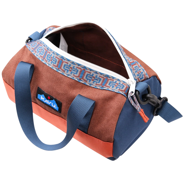 MANASTASH STABRIDGE Travel Bag
