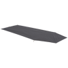 Big Agnes Fly Creek HV UL2 Bikepack Footprint in Gray