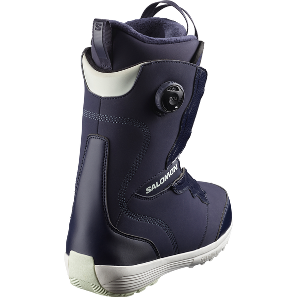Salomon IVY High-Quality All-Mountain Snowboard Boots US Women's 6.5 EU 38  GREAT