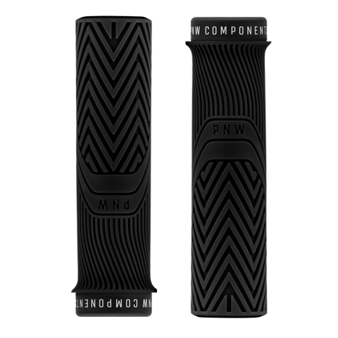 Loam Grips XL Blackout Black