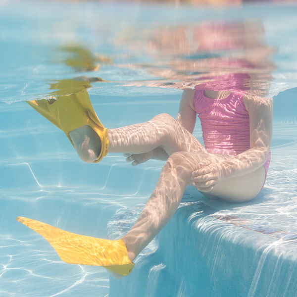 Youth Fishtail 2 Swim Fins Sports Basement