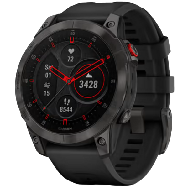 Epix 2 Sapphire/Black Titanium – Sports Basement