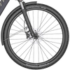 Scott Bikes Men's Sub Cross eRIDE 20 EQ front wheel