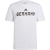 adidas Men's FIFA World Cup 2022 Germany Tee in White