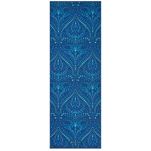 Buy Gaiam Studio Select 6mm Revesible Print Yoga Mat Mystic Sky at