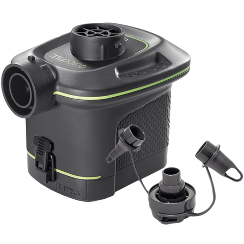 Quick-Fill Battery Pump