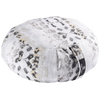 Hugger Mugger Zafu Meditation Cushion in Wild Sky
