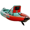 Zeppelin Aero 10' Classic Inflatable Kayak back