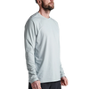 Roark Men's Running Through My Head Long Sleeve side