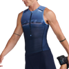 2XU Men's Aero Tri Singlet front
