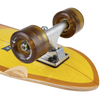 Arbor Skateboards Pocket Rocket Foundation Complete components