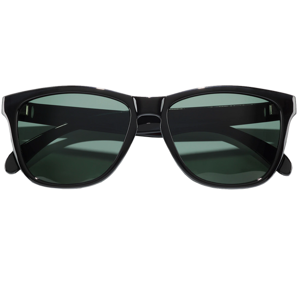 Sunski Headland - Sunglasses Black Forest