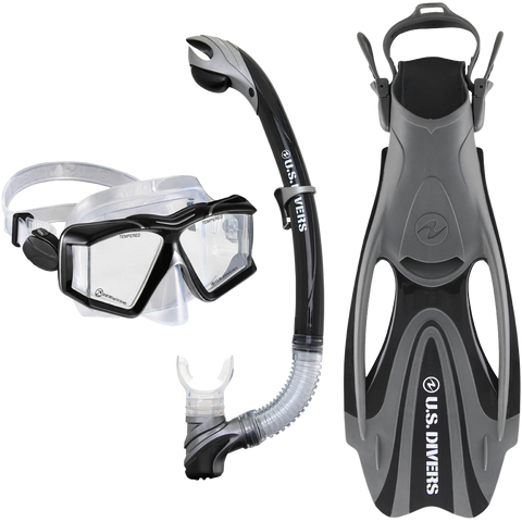 Sideview II Astro DX Snorkel & Proflex Set
