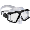 US Divers Sideview II Astro DX Snorkel & Proflex Set mask