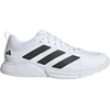 Adidas Men's Court Team Bounce 2.0 in White/Black
