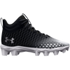 Under Armour Men's Spotlight Franchise 3.0 RM Cleats in Black/White