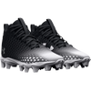 Under Armour Men's Spotlight Franchise 3.0 RM Cleats pair front