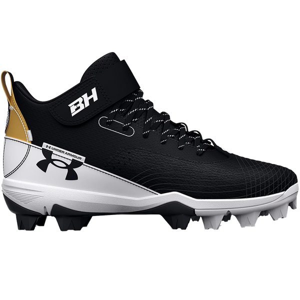 Youth Harper 7 Mid RM Baseball Cleats Sports Basement
