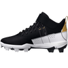 Under Armour Youth Harper 7 Mid RM Baseball Cleats side