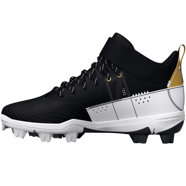 Youth Harper 7 Mid RM Baseball Cleats Sports Basement