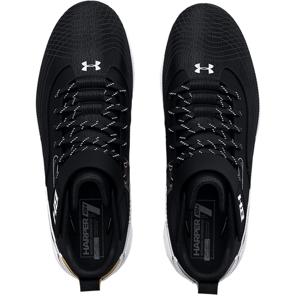 Youth Harper 7 Mid RM Baseball Cleats Sports Basement
