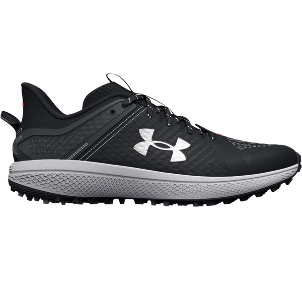 Under armour men's spine turf hotsell baseball shoe