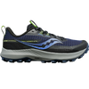 Saucony Women's Peregrine 13 in Night/Fossil