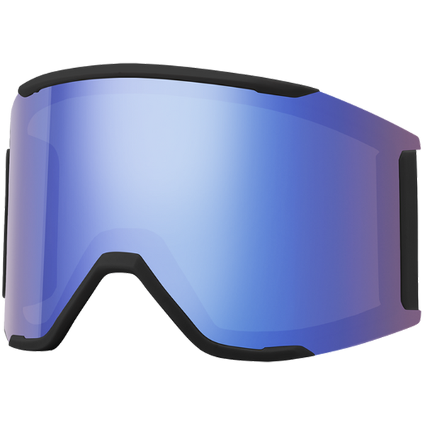 Amazon.com : Smith Optics Snow Goggle (Black, ChromaPop