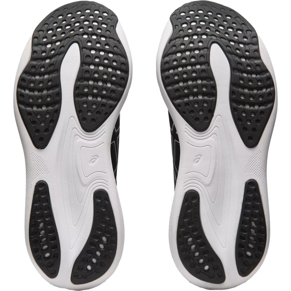 BARGAIN, Asics Gel Nimbus 25 Mens Running Shoes (4E Extra Wide) (001)