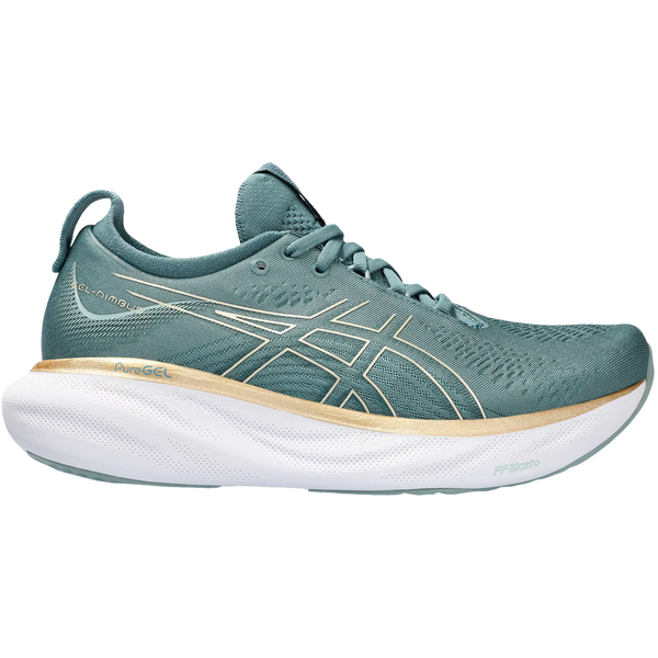 Asics gel nimbus 7 femme brun shop