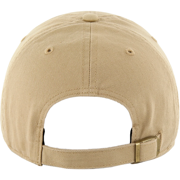 47 BRAND San Diego Padres '47 Clean Up Ballpark Strapback Hat - BROWN