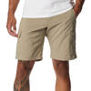 Columbia Men's Silver Ridge 10" Utility Cargo Short in Tusk
