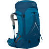 Osprey Atmos AG LT 65 in Night Shift/Scoria Blue